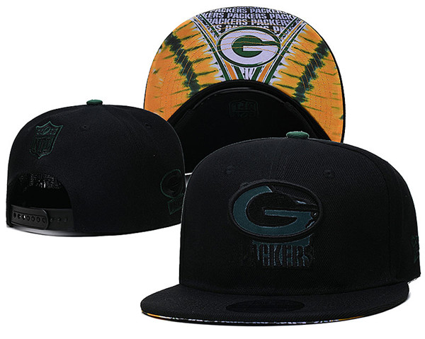NFL Green Bay Packers Stitched Snapback Hats 091